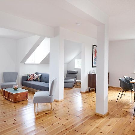Ferienwohnung Im Leipziger Neuseenland Bohlen  Экстерьер фото