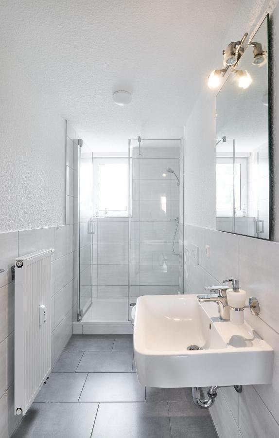 Ferienwohnung Im Leipziger Neuseenland Bohlen  Экстерьер фото