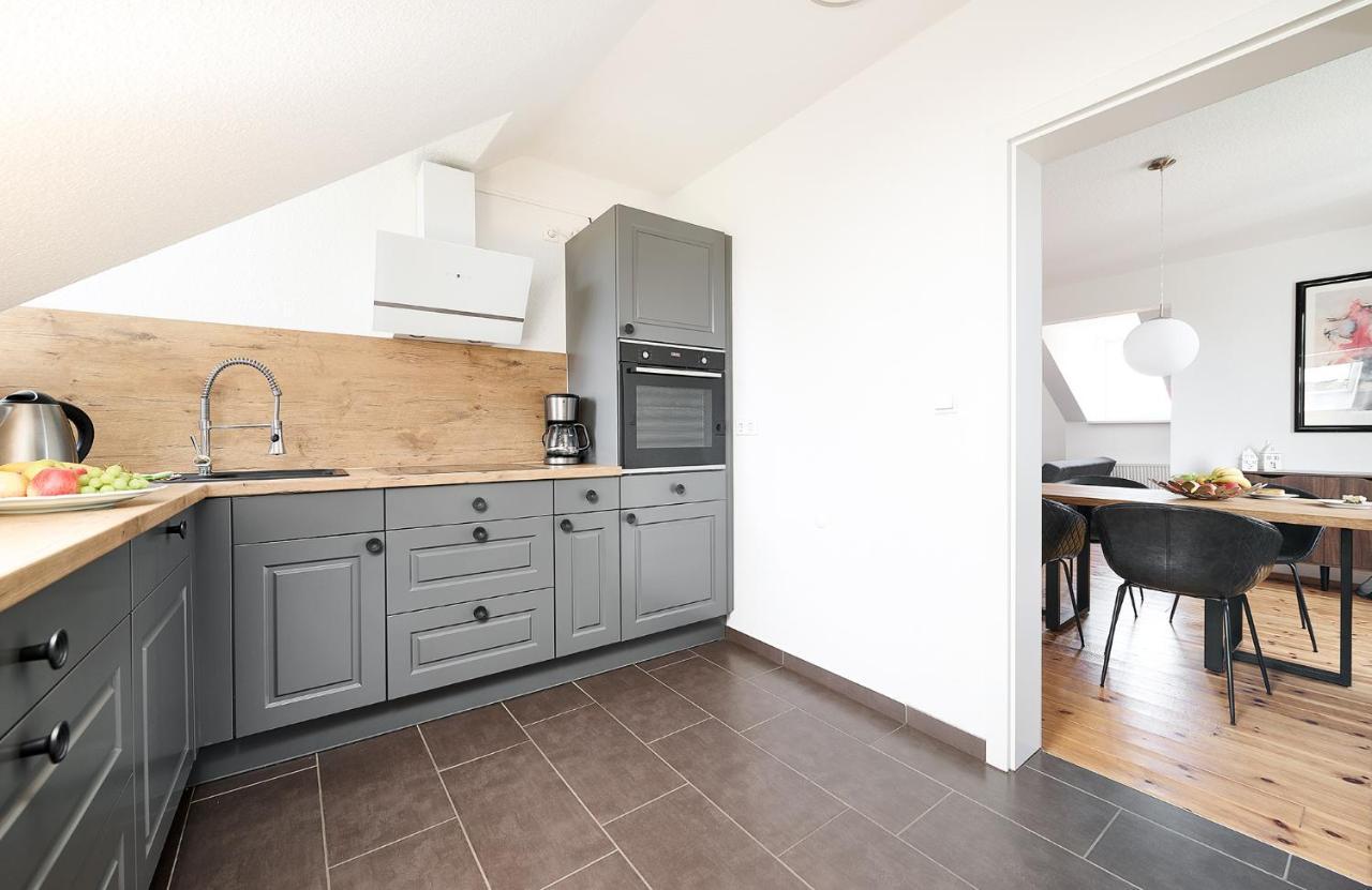 Ferienwohnung Im Leipziger Neuseenland Bohlen  Экстерьер фото
