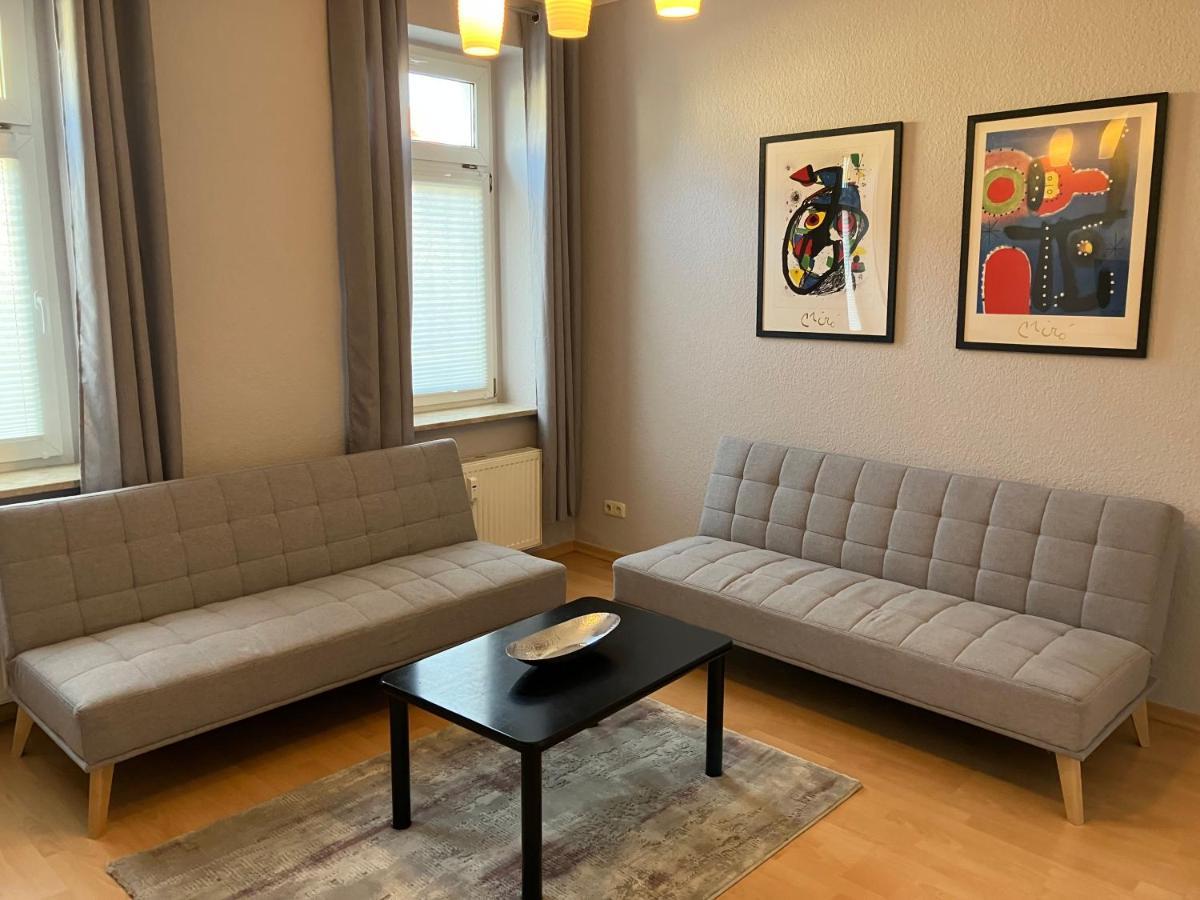 Ferienwohnung Im Leipziger Neuseenland Bohlen  Экстерьер фото