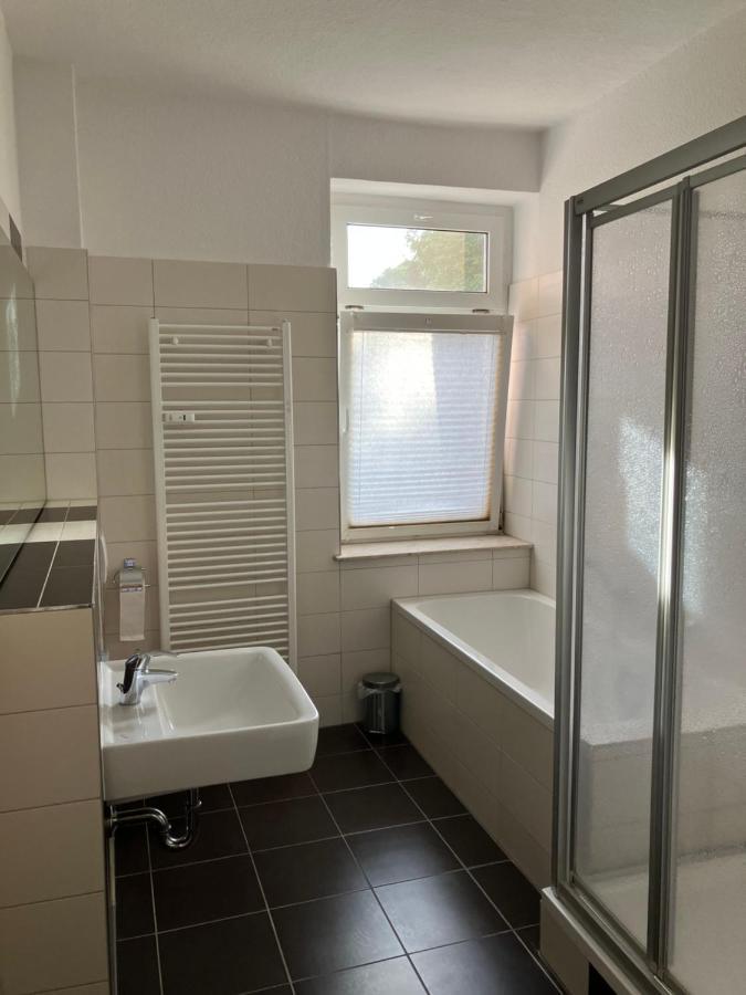 Ferienwohnung Im Leipziger Neuseenland Bohlen  Экстерьер фото