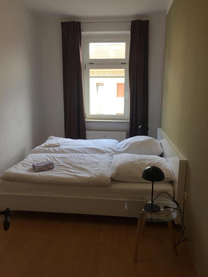 Ferienwohnung Im Leipziger Neuseenland Bohlen  Экстерьер фото