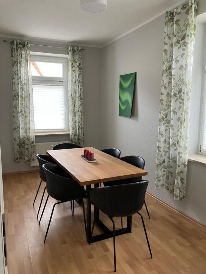 Ferienwohnung Im Leipziger Neuseenland Bohlen  Экстерьер фото