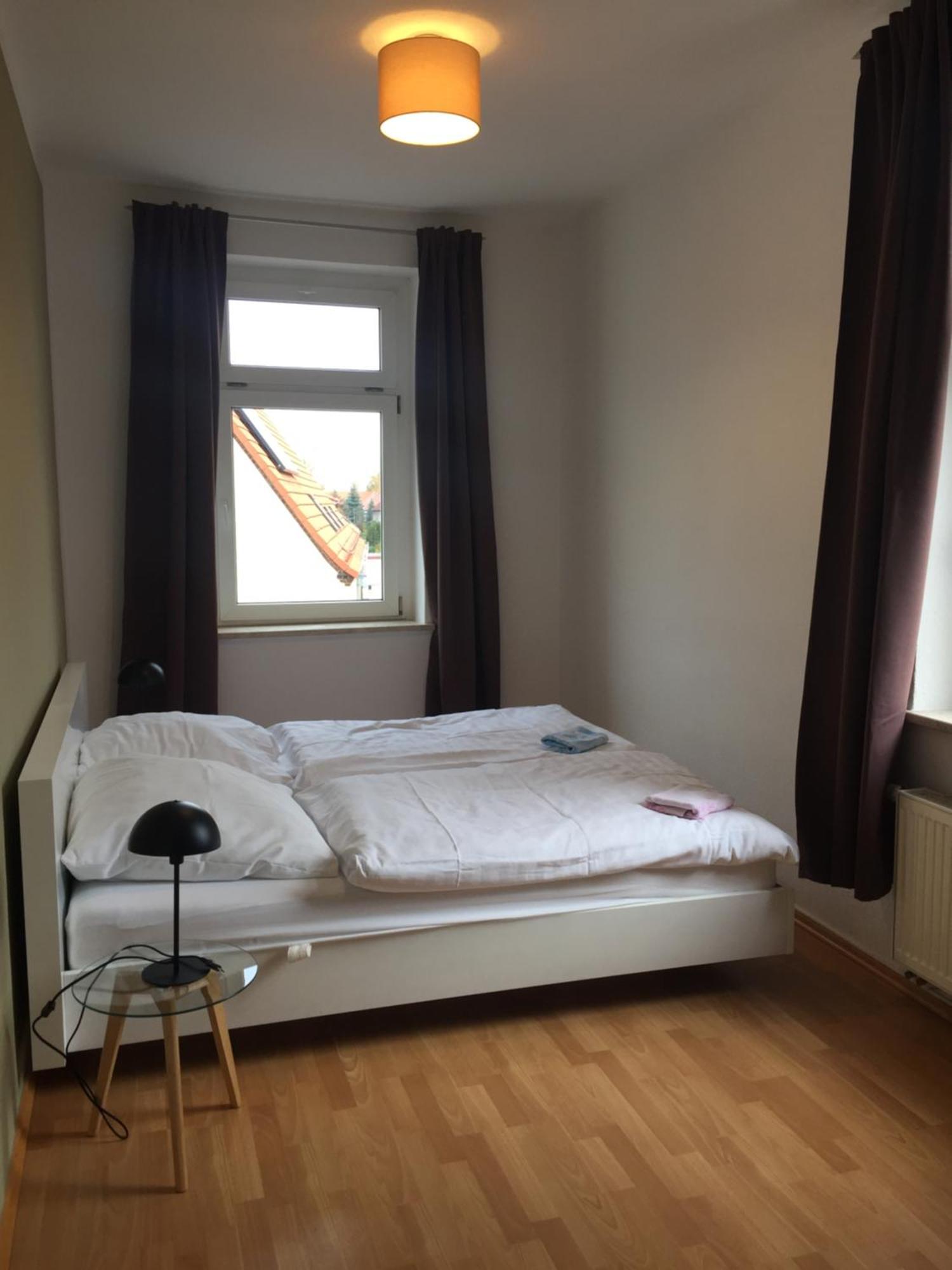 Ferienwohnung Im Leipziger Neuseenland Bohlen  Экстерьер фото